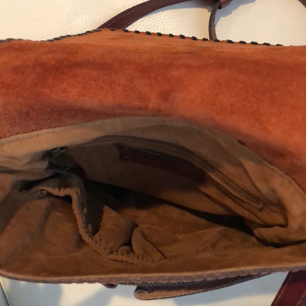 Authentic Patricia Nash Patchwork Purse - image 5